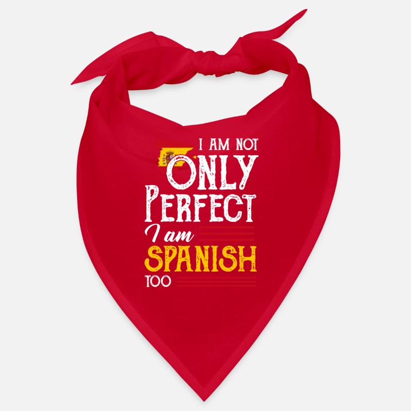 Spanien Bandana