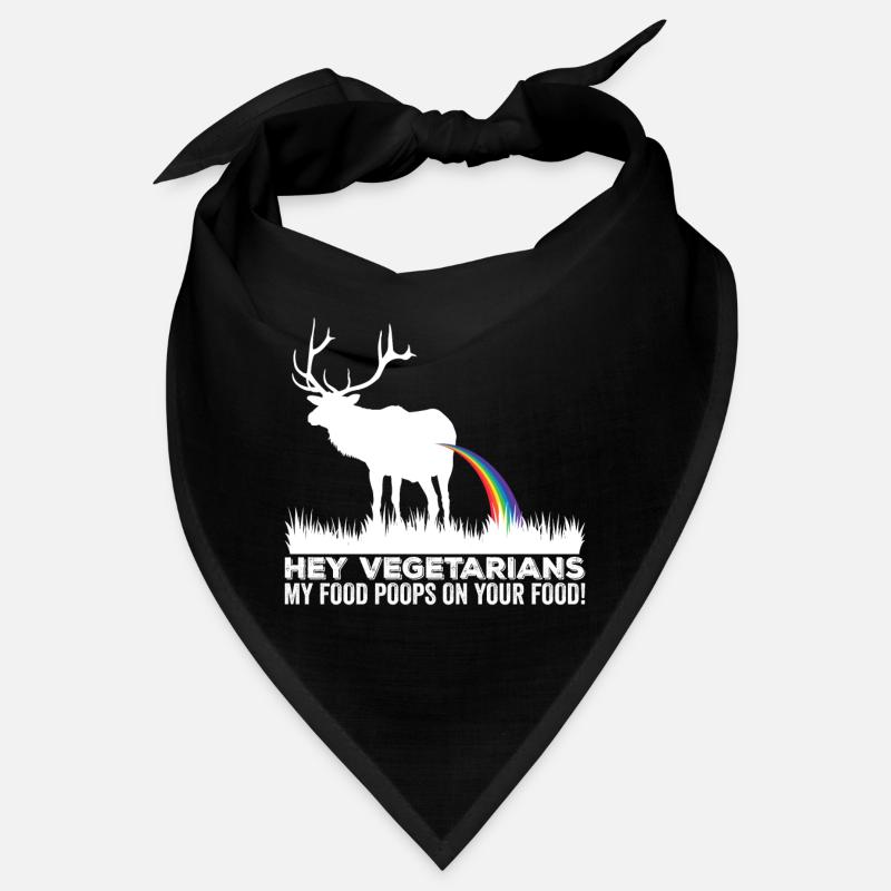 Jäger Lustige Geschenkidee Bandana