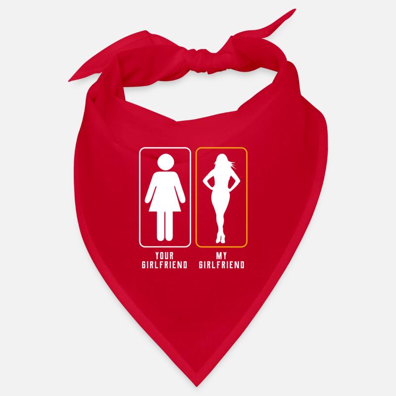 girlfriend Bandana