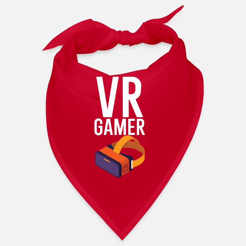 VR gamers Bandana