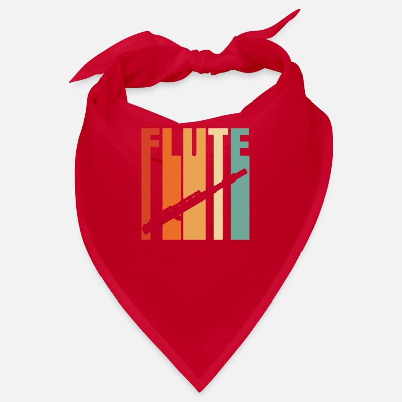 Flöte Bandana