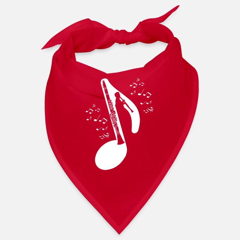 clarinet Bandana