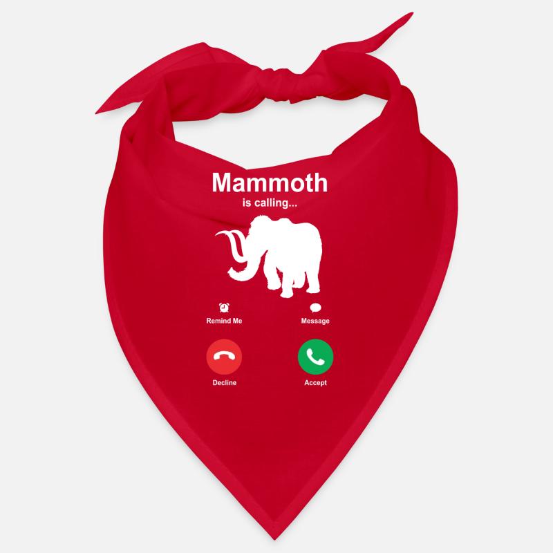 mammoth Bandana