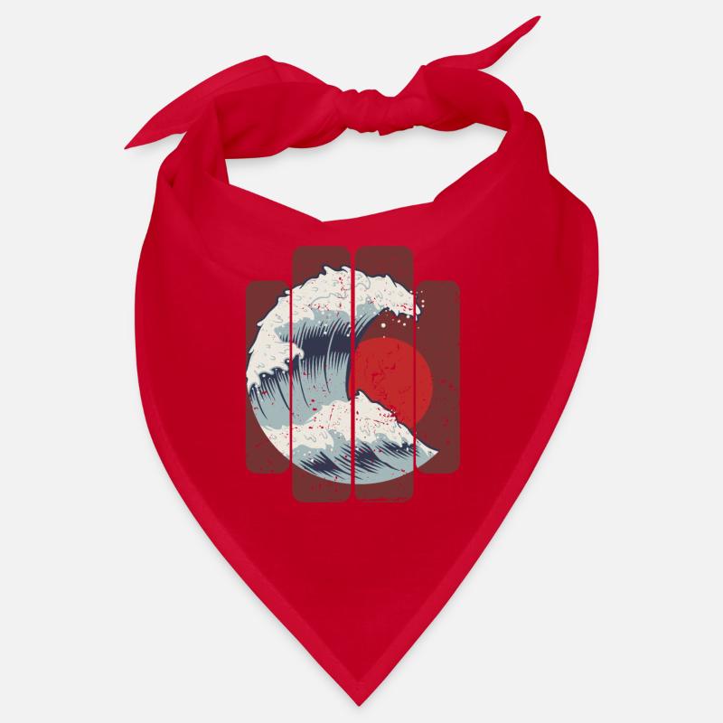 Japan Bandana