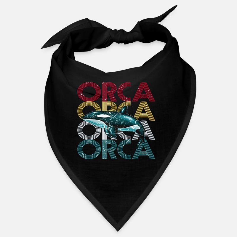 Orca Bandana