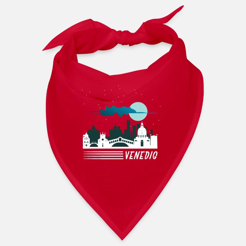 Venice Bandana