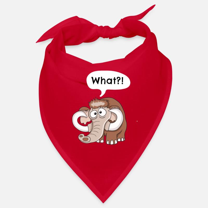 Mammoth Bandana