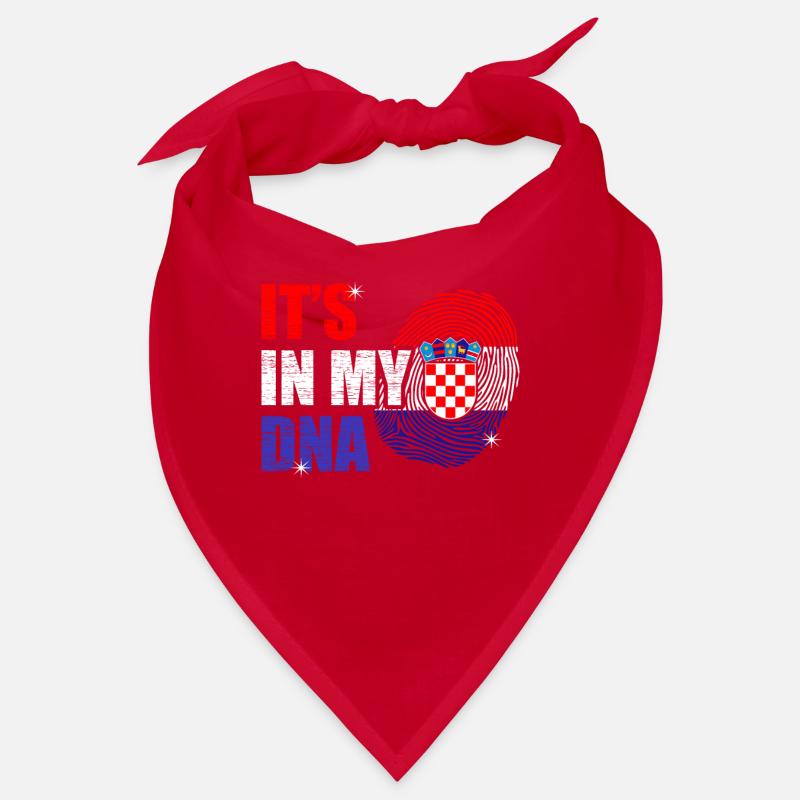 Kroatien Bandana