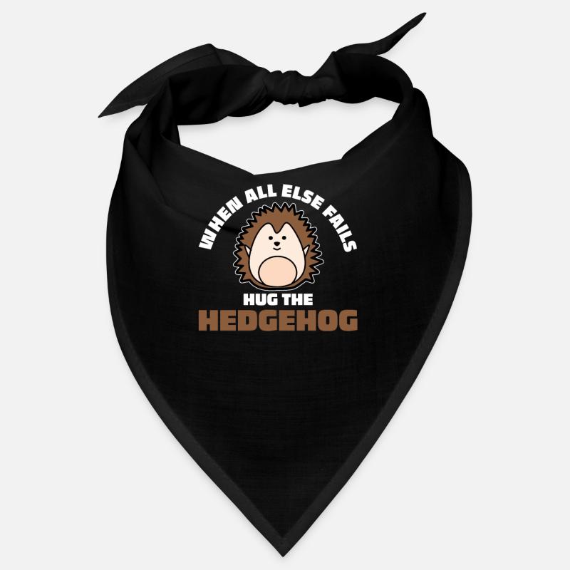 Igel Spruch Lustig Bandana