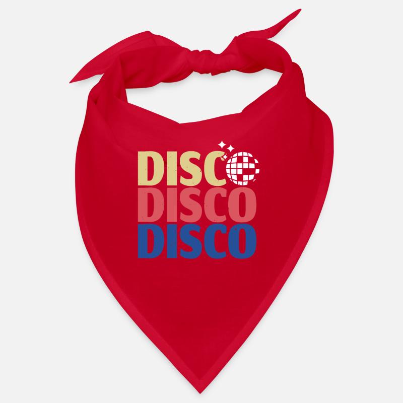 Disco Bandana