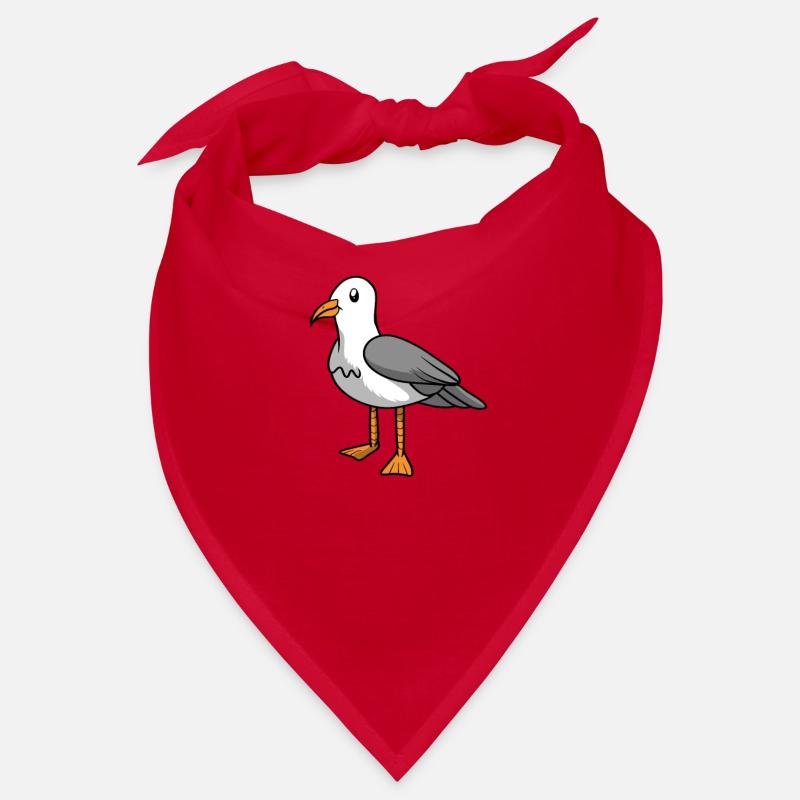 Seagull Seagull Bandana