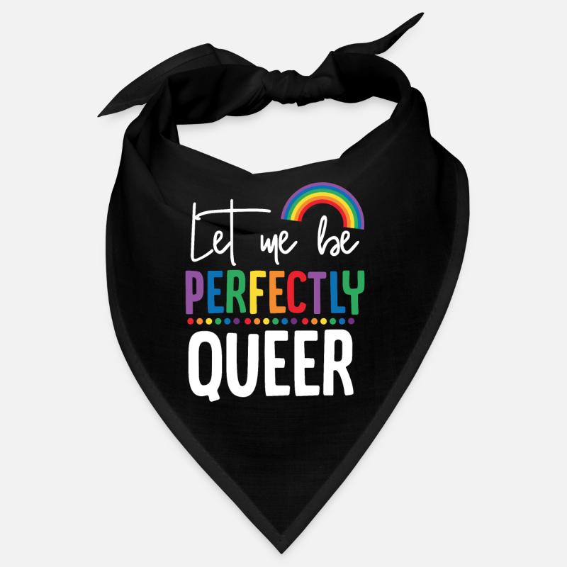 Arc en ciel lesbienne lesbienne Bandana