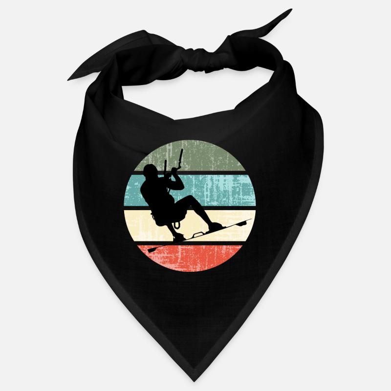 KITE Kite Kiteboard Kitesurf Retro Bandana