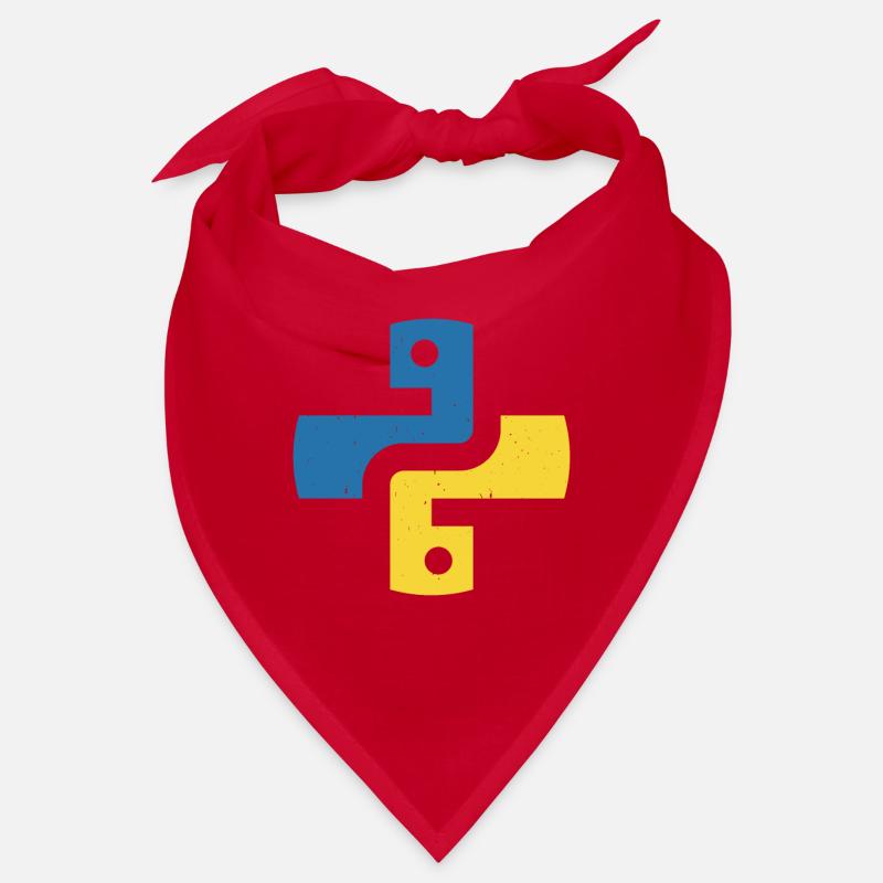 Python programming language Bandana