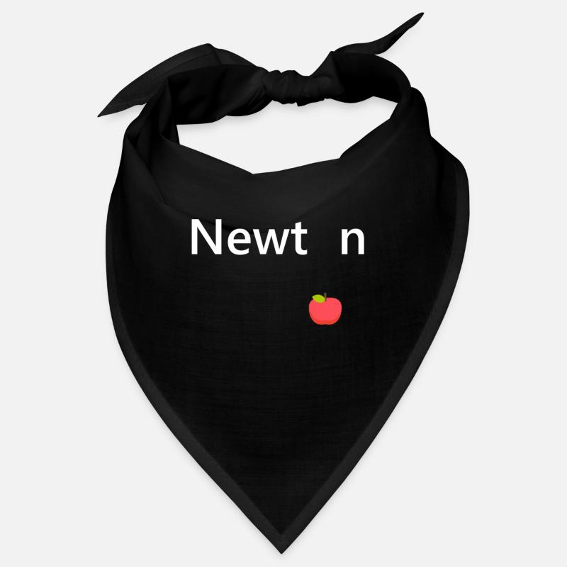 Physiker Geschenk Physik Newton Nerd Science Bandana