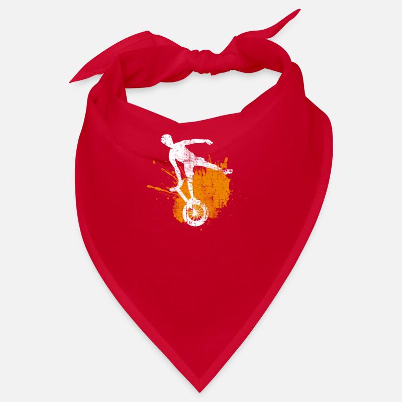 unicycle Bandana