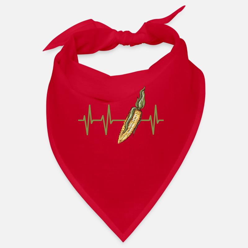 Corn Bandana