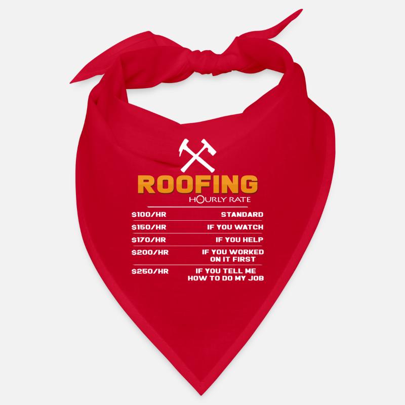 Dachdecker Bandana