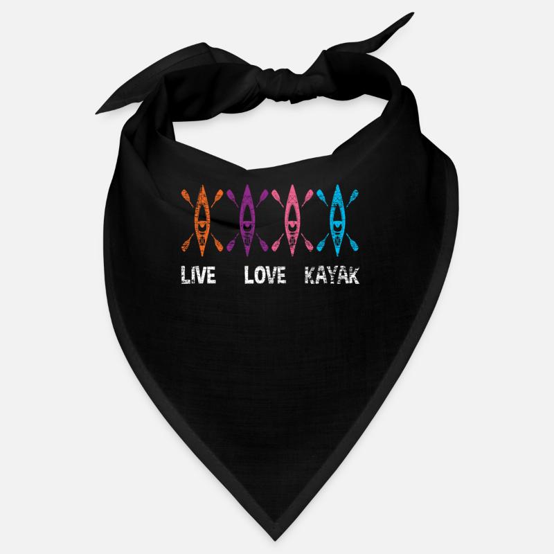 kayak Bandana