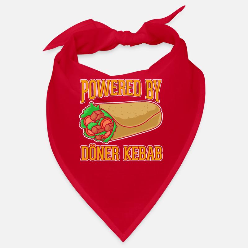 Propulsé par Doner Kebab - Propulsé par Doner Kebab Bandana