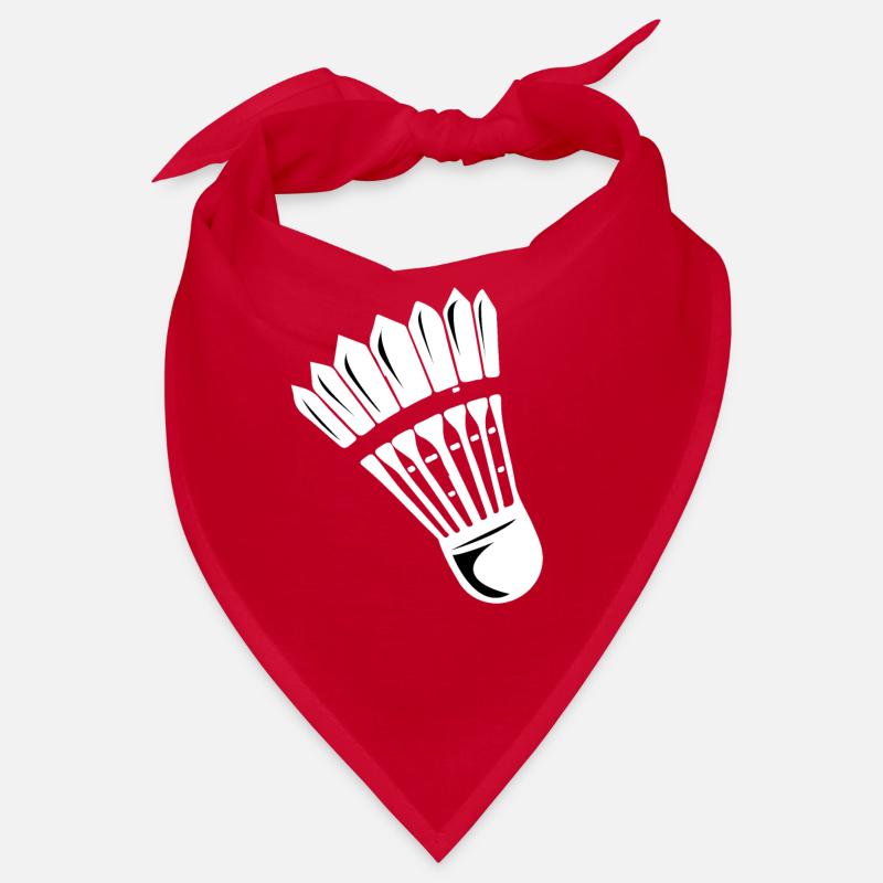 Federball, Badminton oder Speedball gestalte dein Bandana