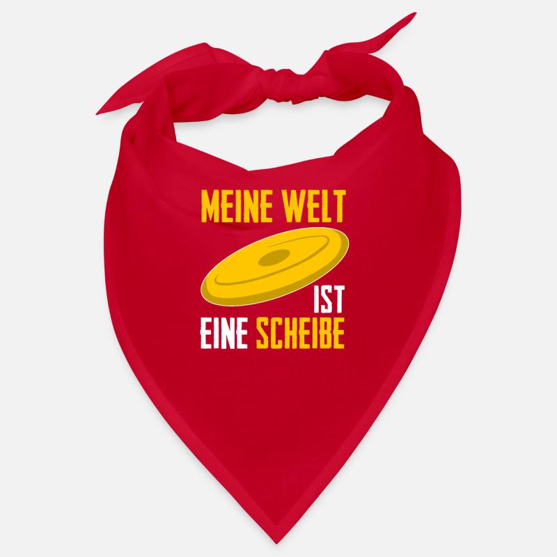Frisbee Bandana