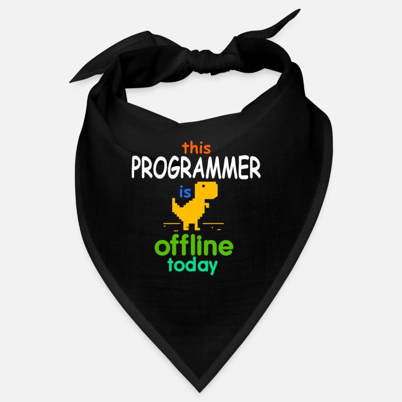 Programmer is offline Bandana