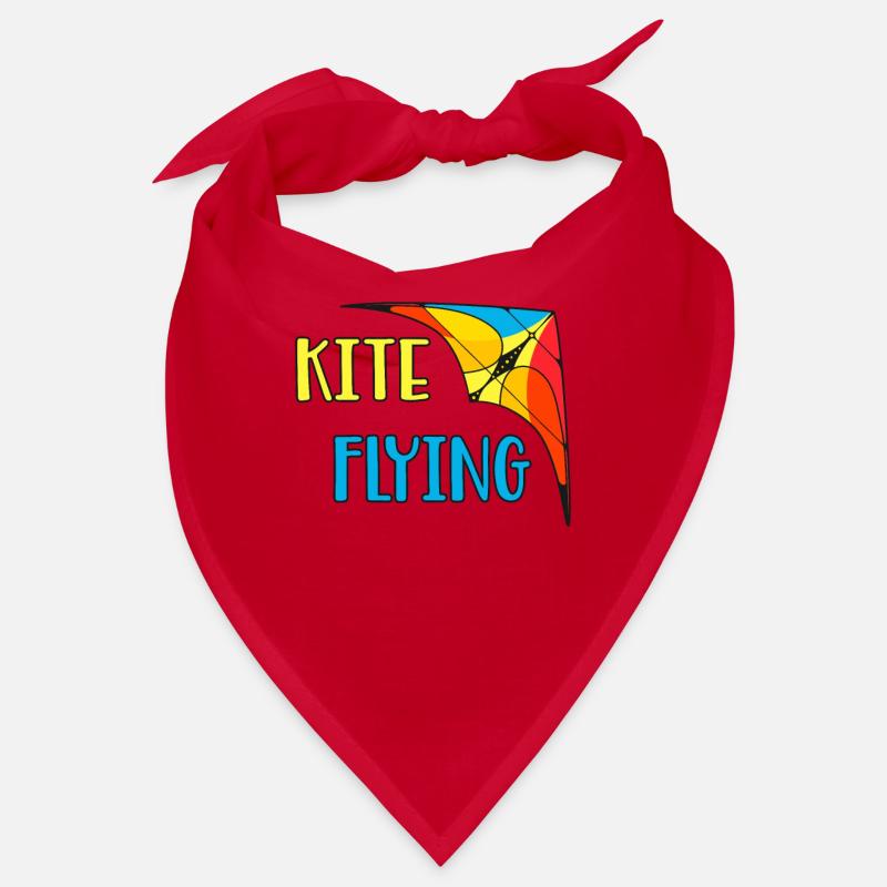Hang gliding kite stunt kite gift Bandana