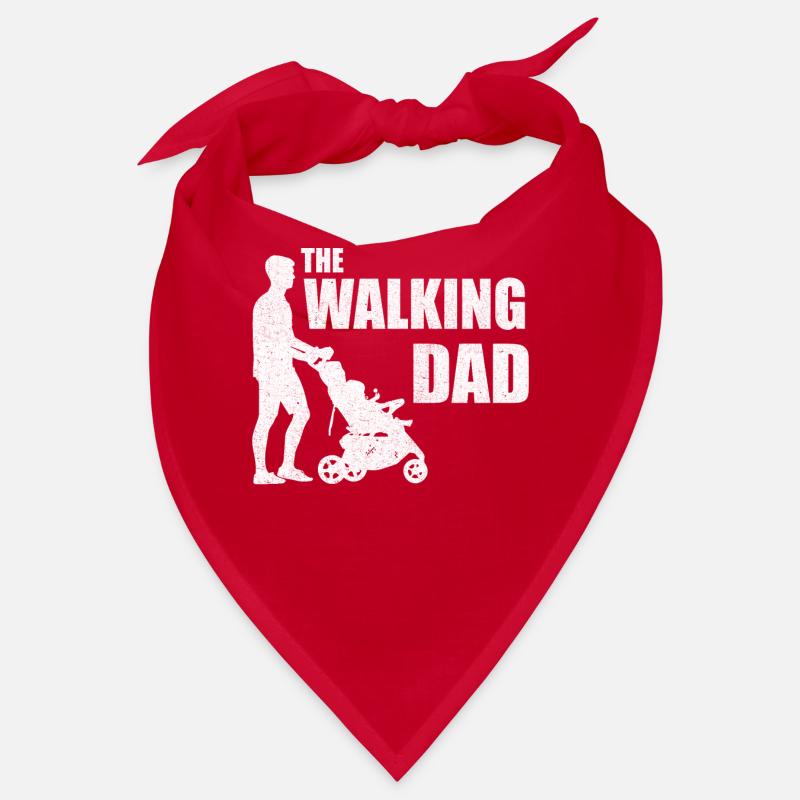 The Walking Dad Bandana
