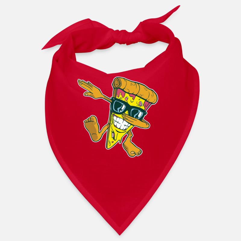 Pizza pizza maker eating pizza funny pizza Bandana