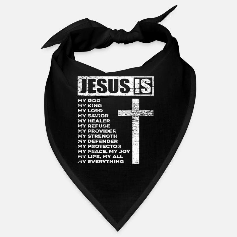 Jesus Gott Bandana