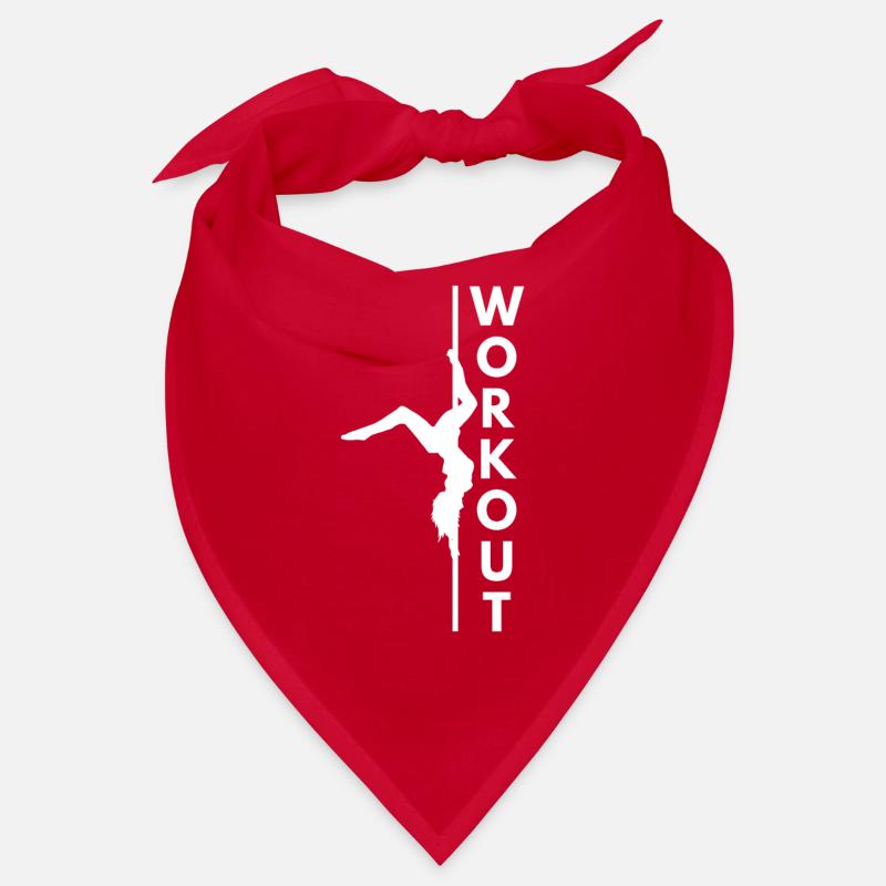 Pole Dancing Workout Stangentanz Bandana