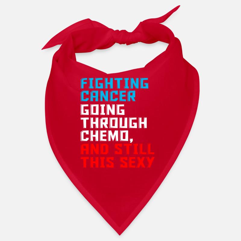 Motivation chimio Bandana