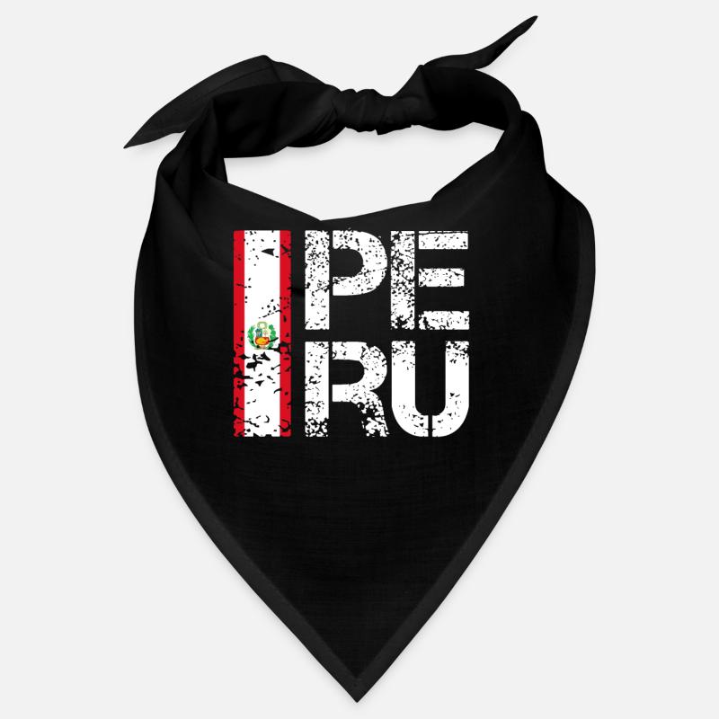 Peru Bandana