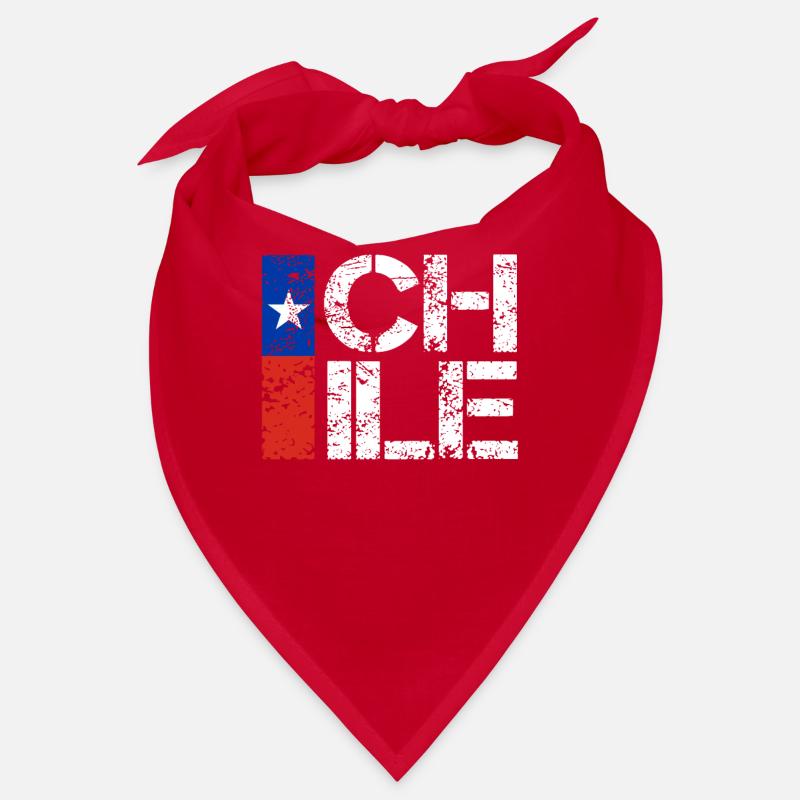 Chile Bandana