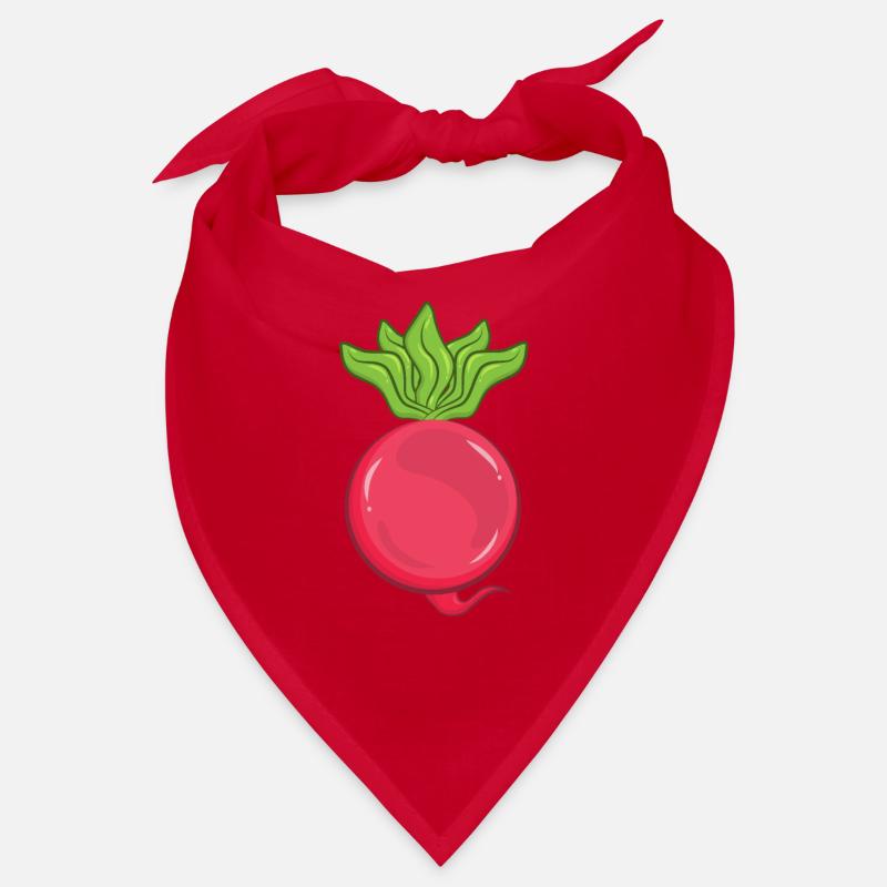 Radical vegetables Bandana