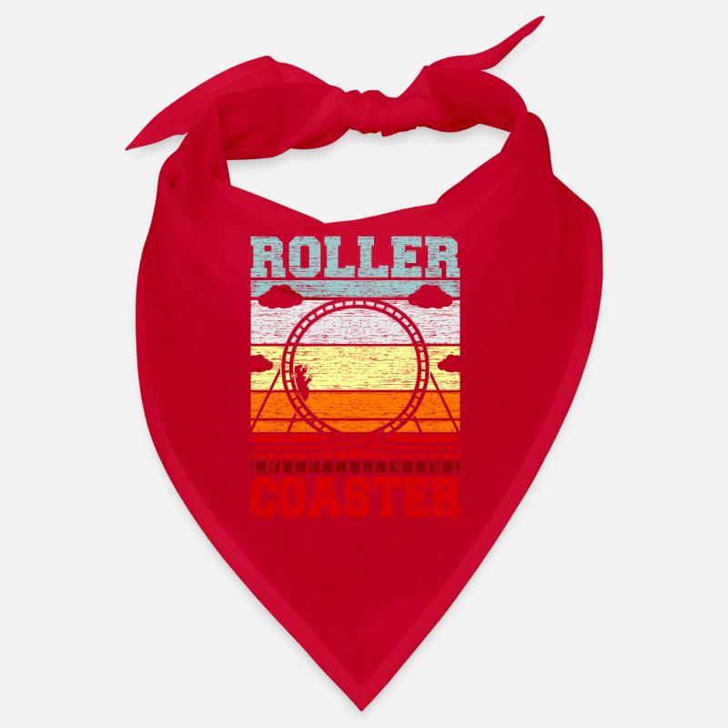 Achterbahn Bandana