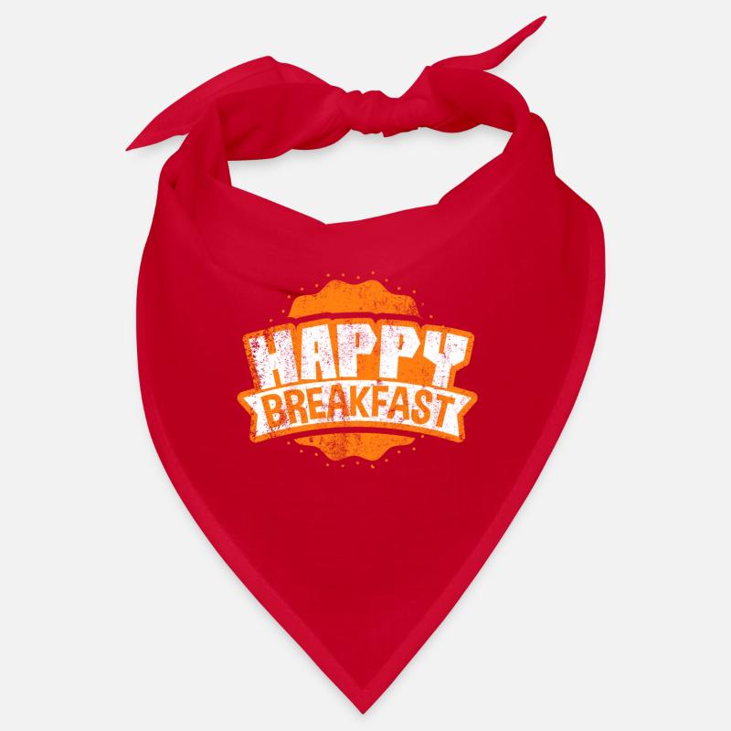 Frühstück Bandana