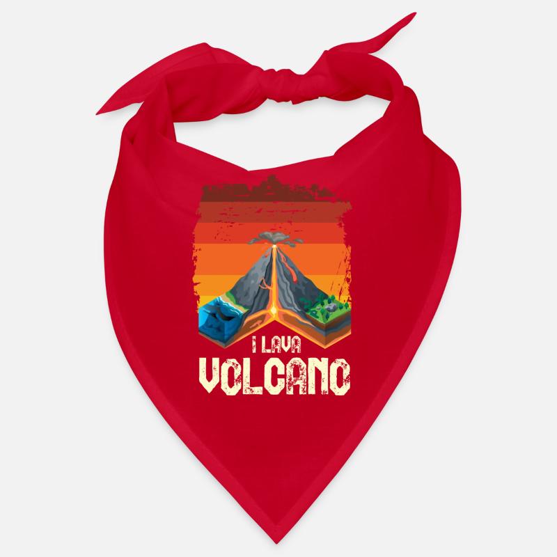 Vulkan Bandana