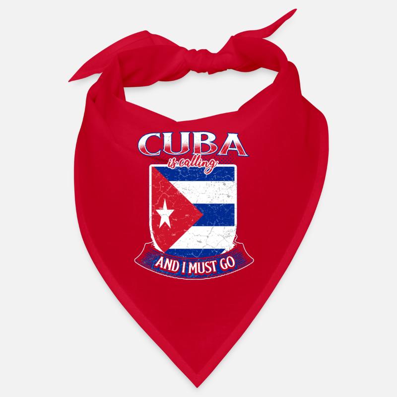 Cuba Bandana