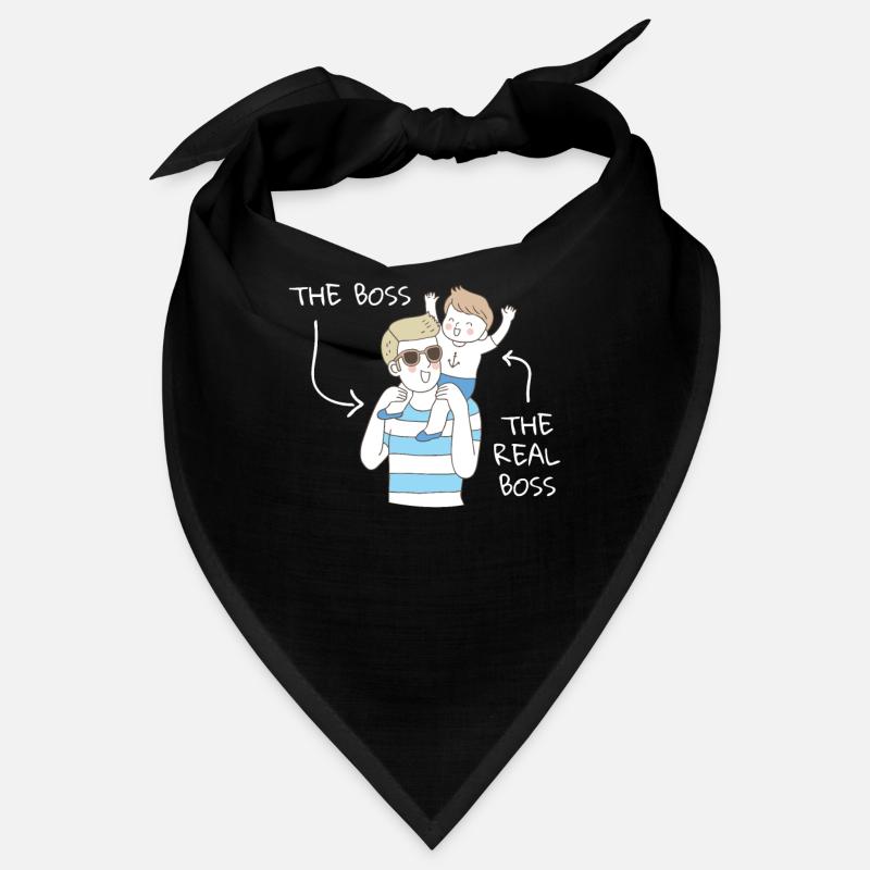 Papa Son Bandana