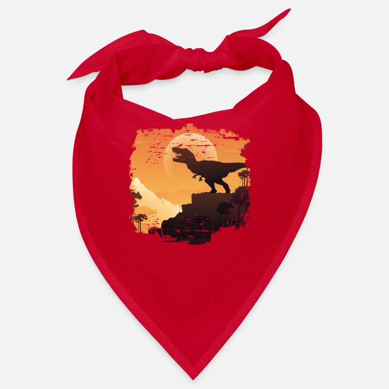 dinosaur Bandana