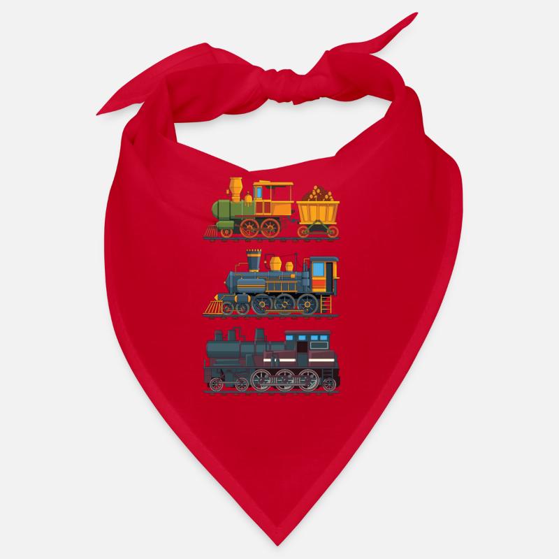 train Bandana