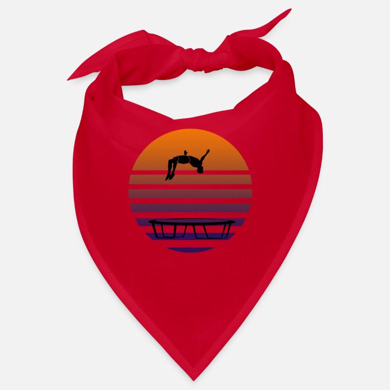 trampoline Bandana