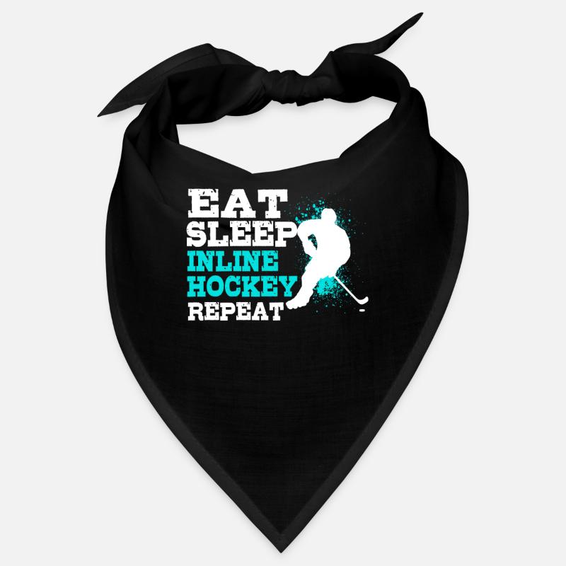 Inline hockey Bandana