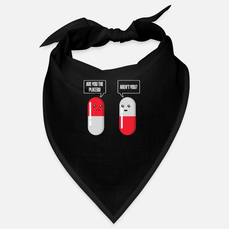 Placeboeffekt verwirrt selbst Scheinmedikament Bandana