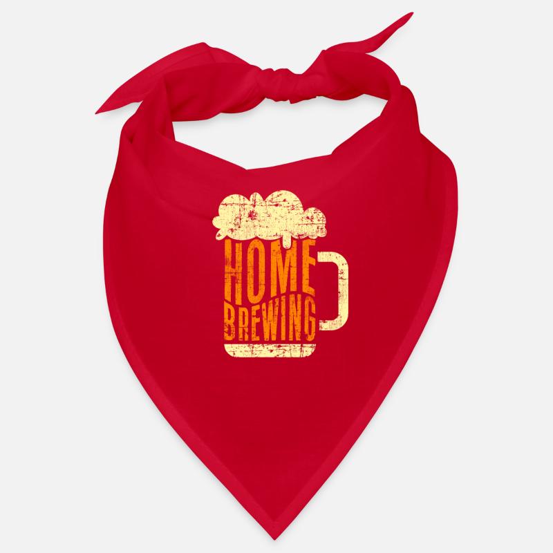 Bier Brauen Bandana