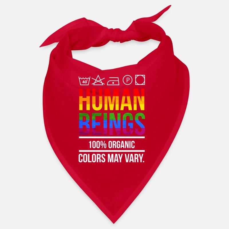 Equal rights human rights LGBT Bandana