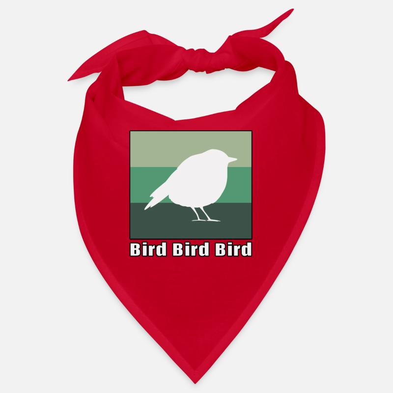 Vogel Vogel Vogel Bandana