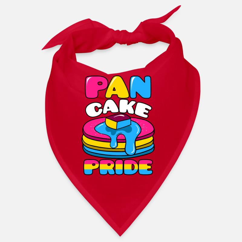 Pan Cake Pride Pansexual Bandana